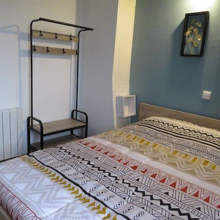 Chez Mirka 2 Chambres Criel-sur-Mer Kültér fotó