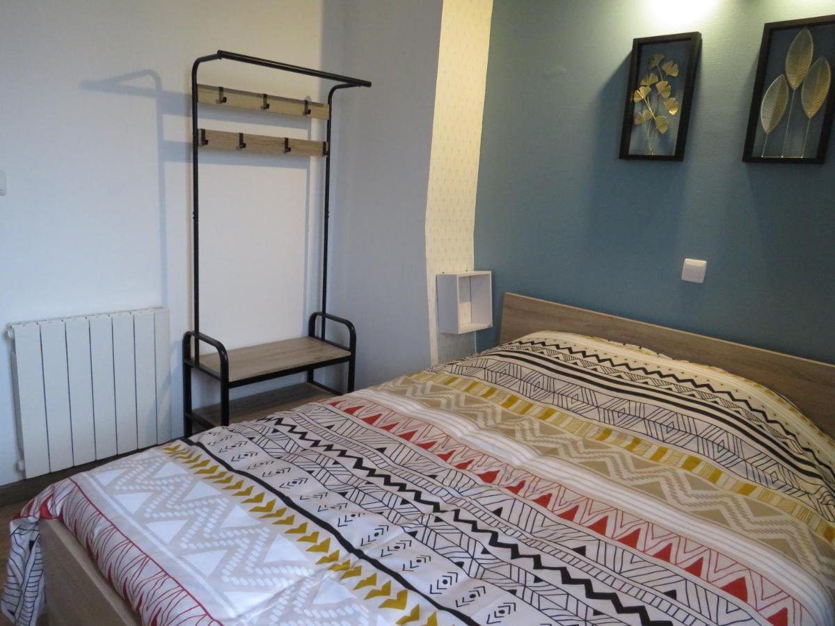 Chez Mirka 2 Chambres Criel-sur-Mer Kültér fotó