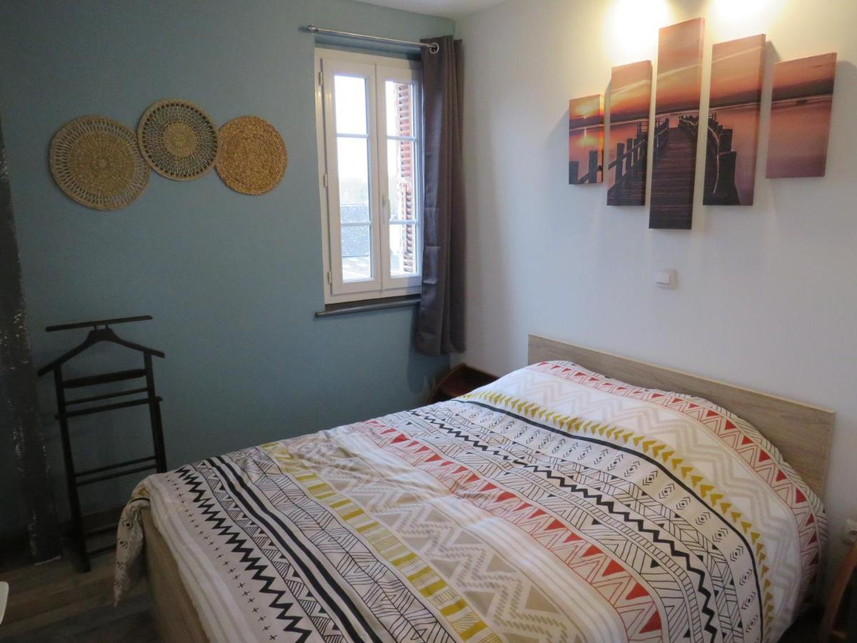 Chez Mirka 2 Chambres Criel-sur-Mer Kültér fotó