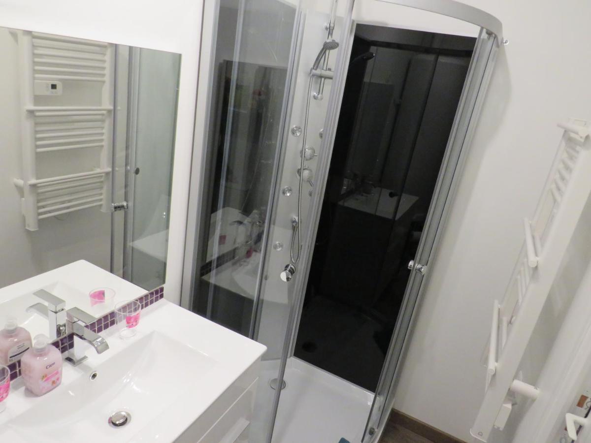 Chez Mirka 2 Chambres Criel-sur-Mer Kültér fotó