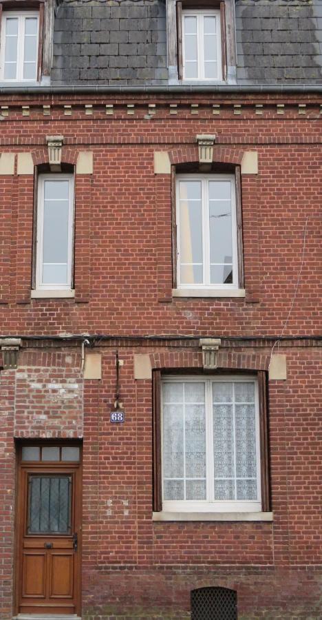 Chez Mirka 2 Chambres Criel-sur-Mer Kültér fotó